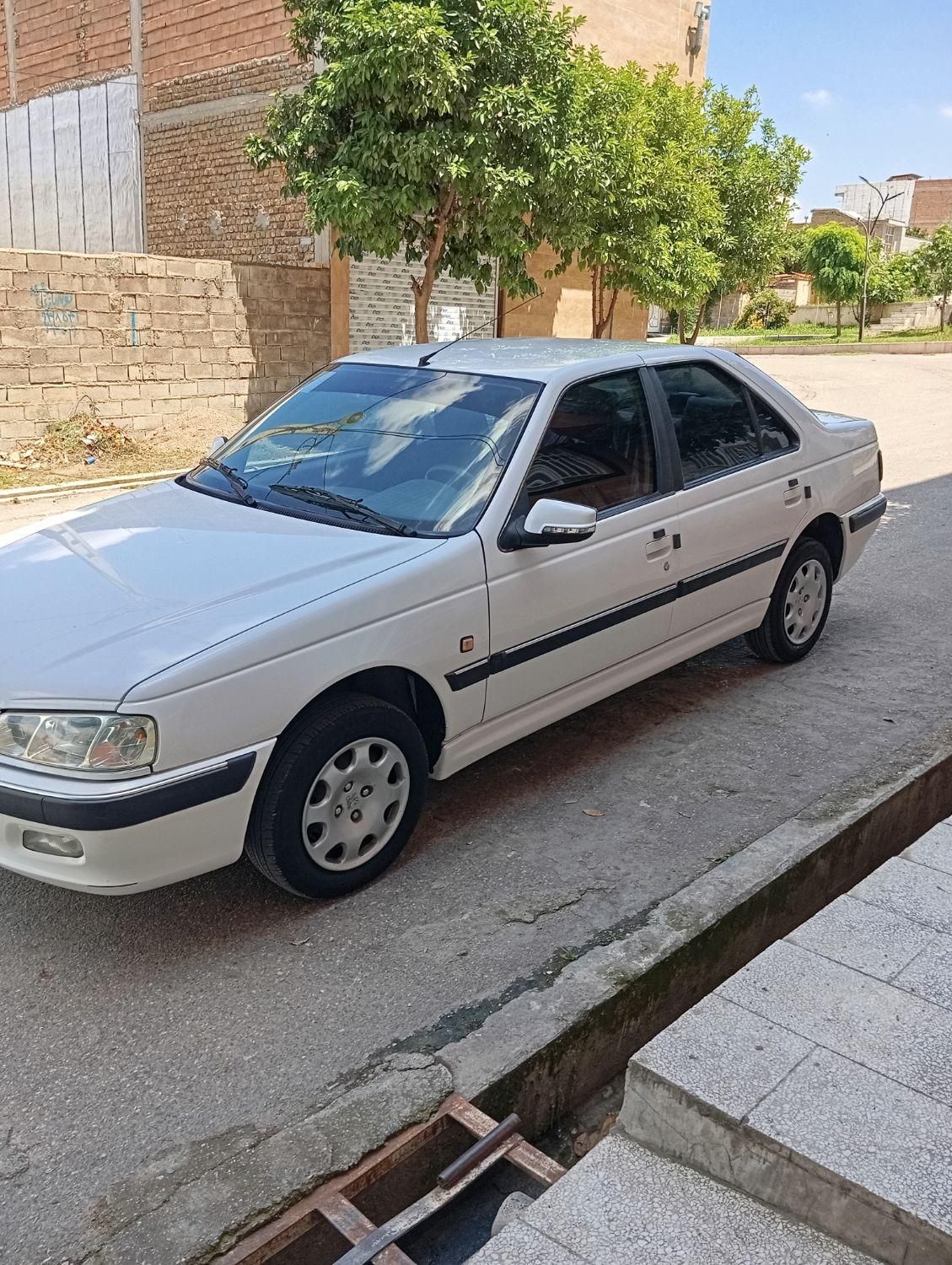 پژو پارس سال - 1400