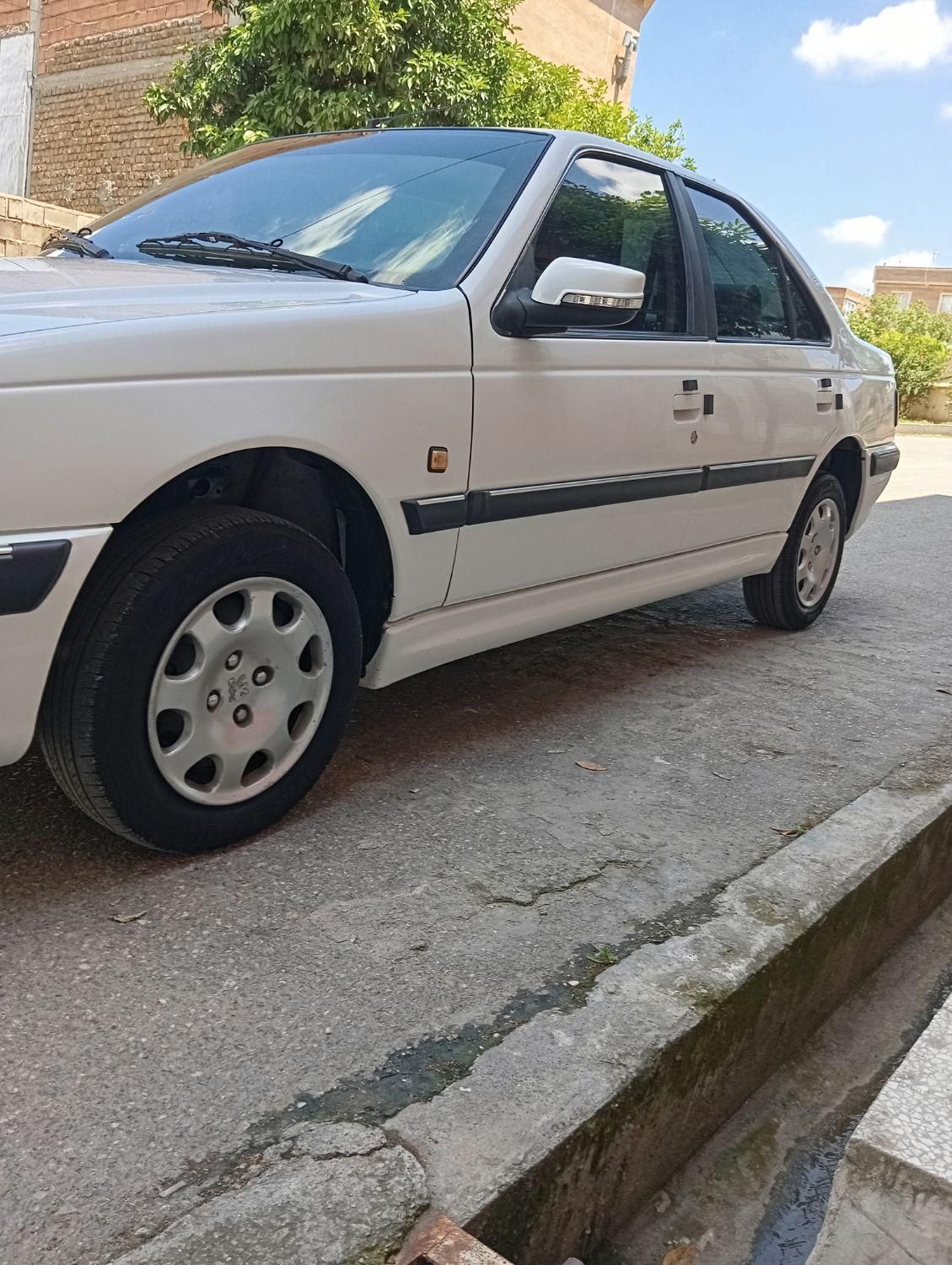 پژو پارس سال - 1400