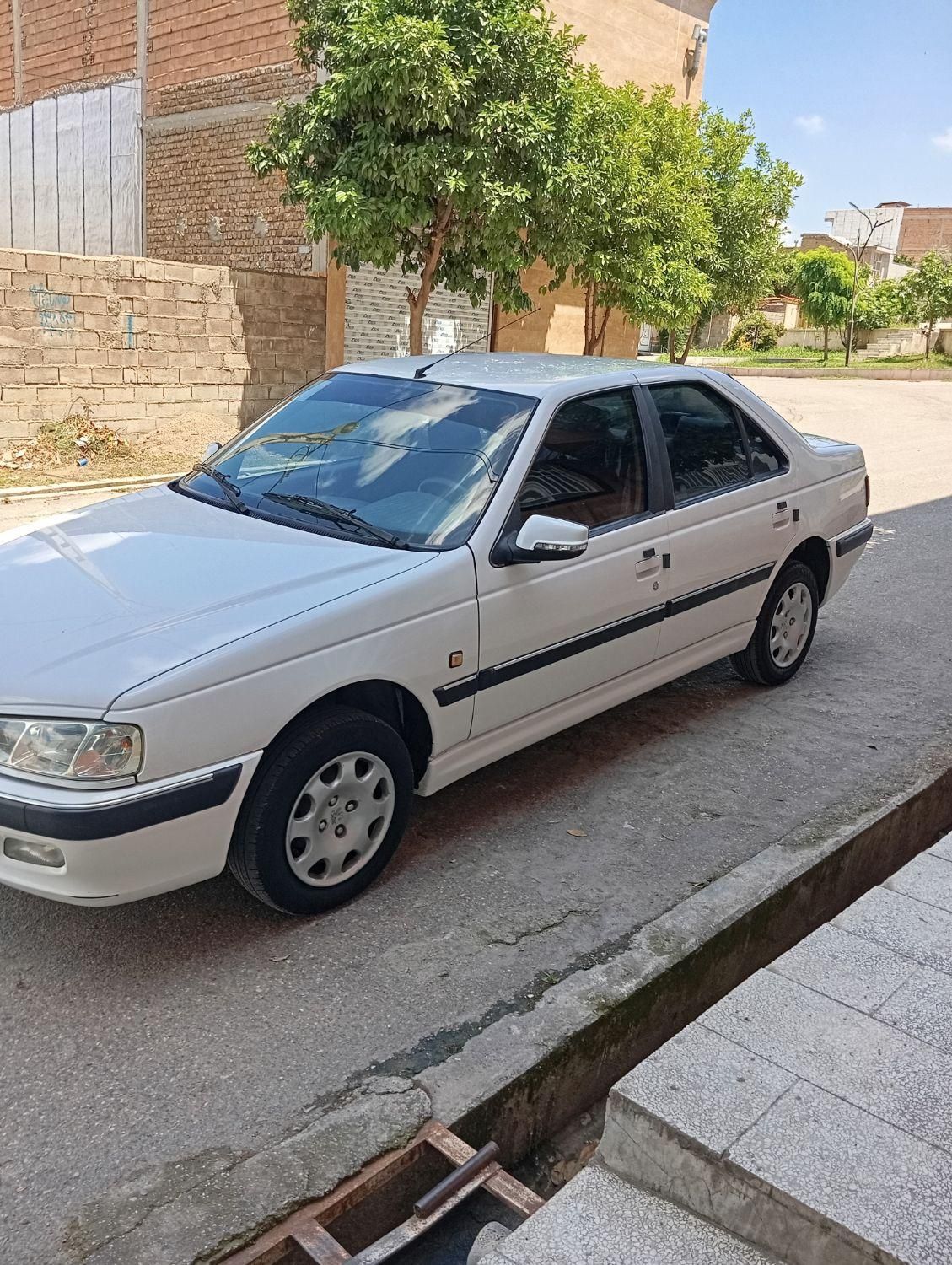 پژو پارس سال - 1400