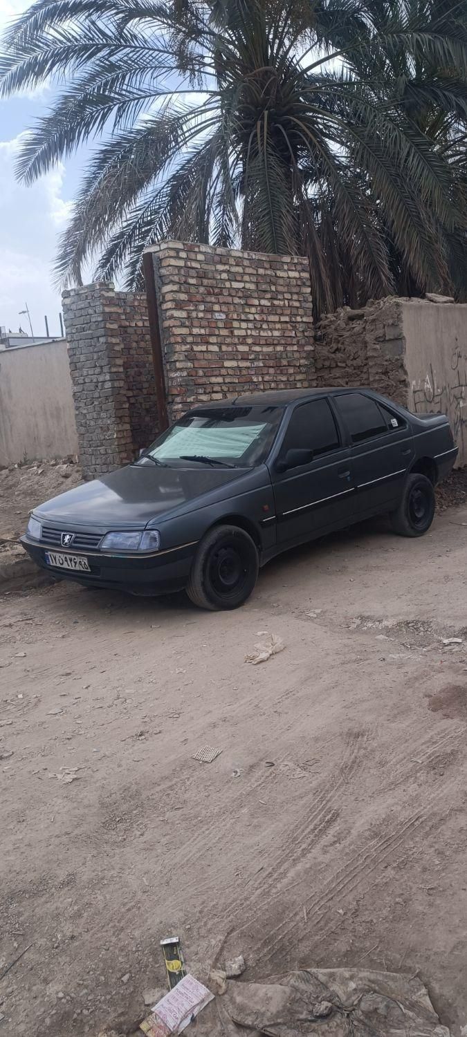 پژو 405 GLX - 1389