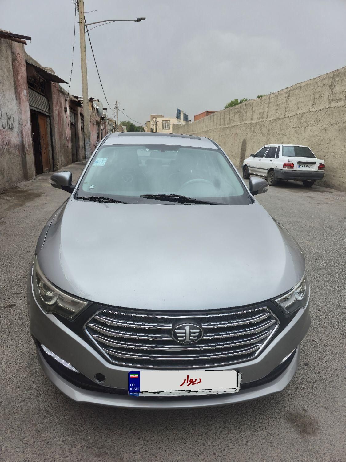 بسترن B30 اتوماتیک - 1397