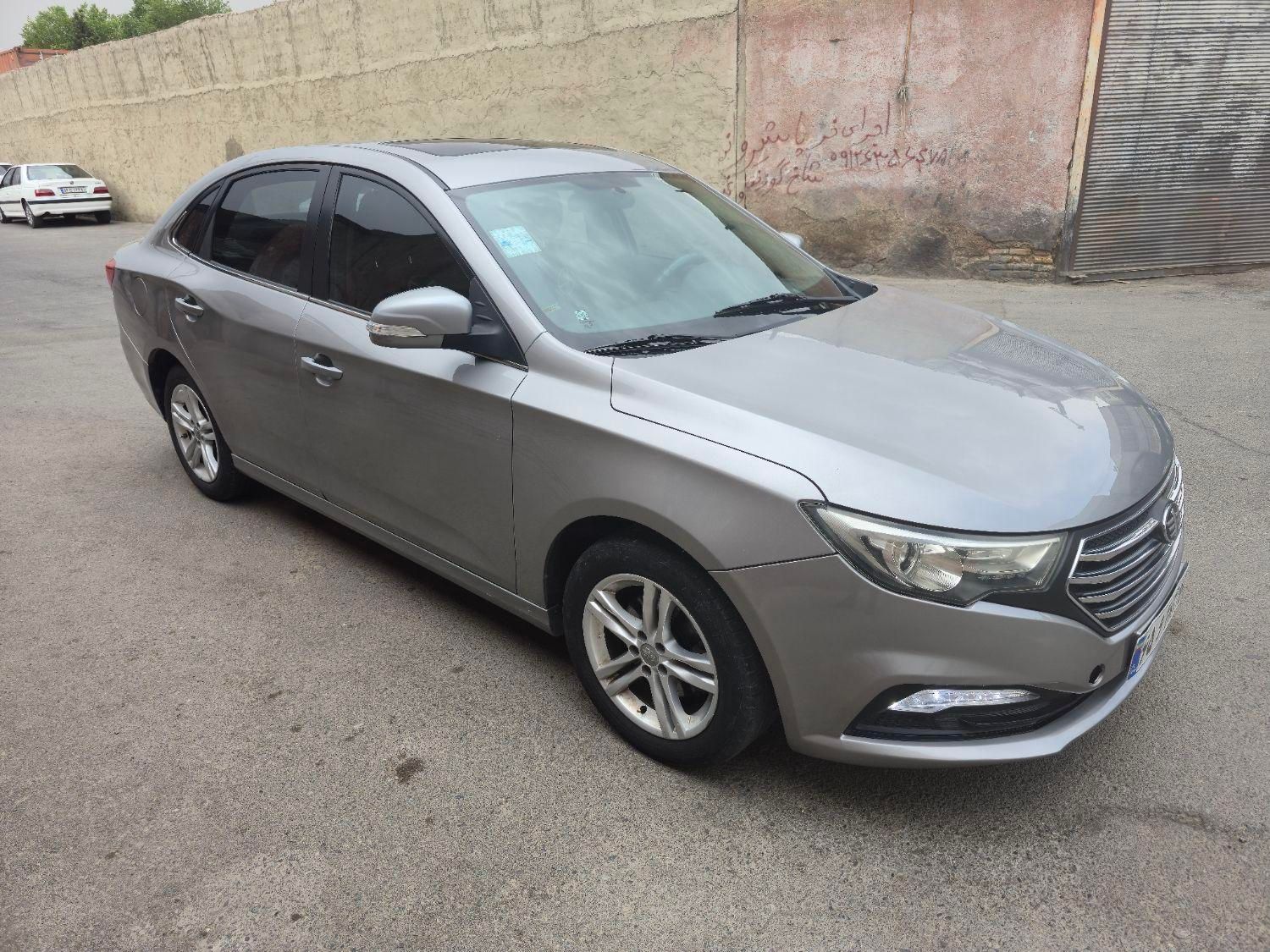 بسترن B30 اتوماتیک - 1397