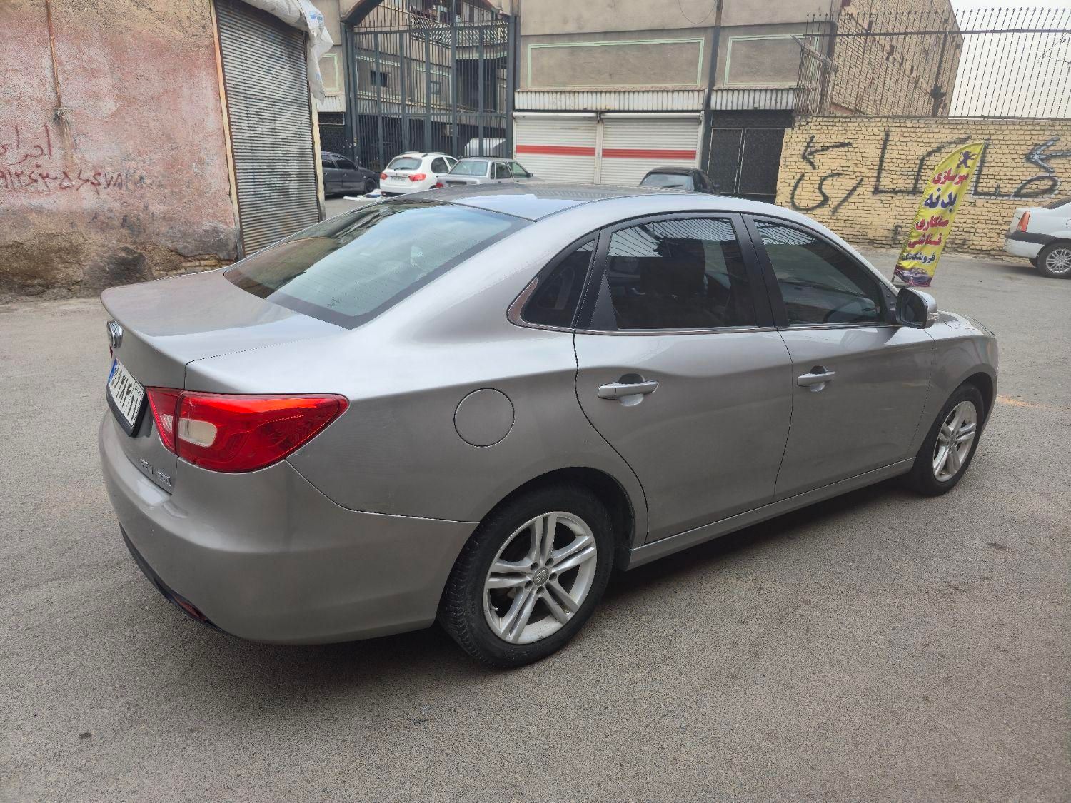 بسترن B30 اتوماتیک - 1397