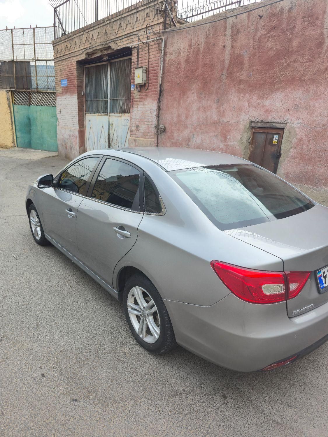 بسترن B30 اتوماتیک - 1397