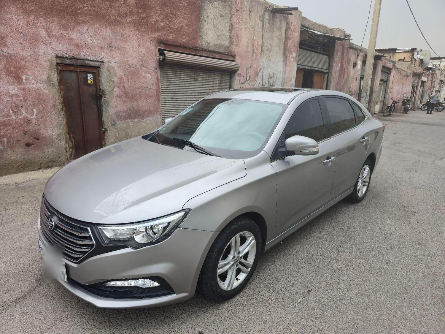 بسترن B30 اتوماتیک - 1397