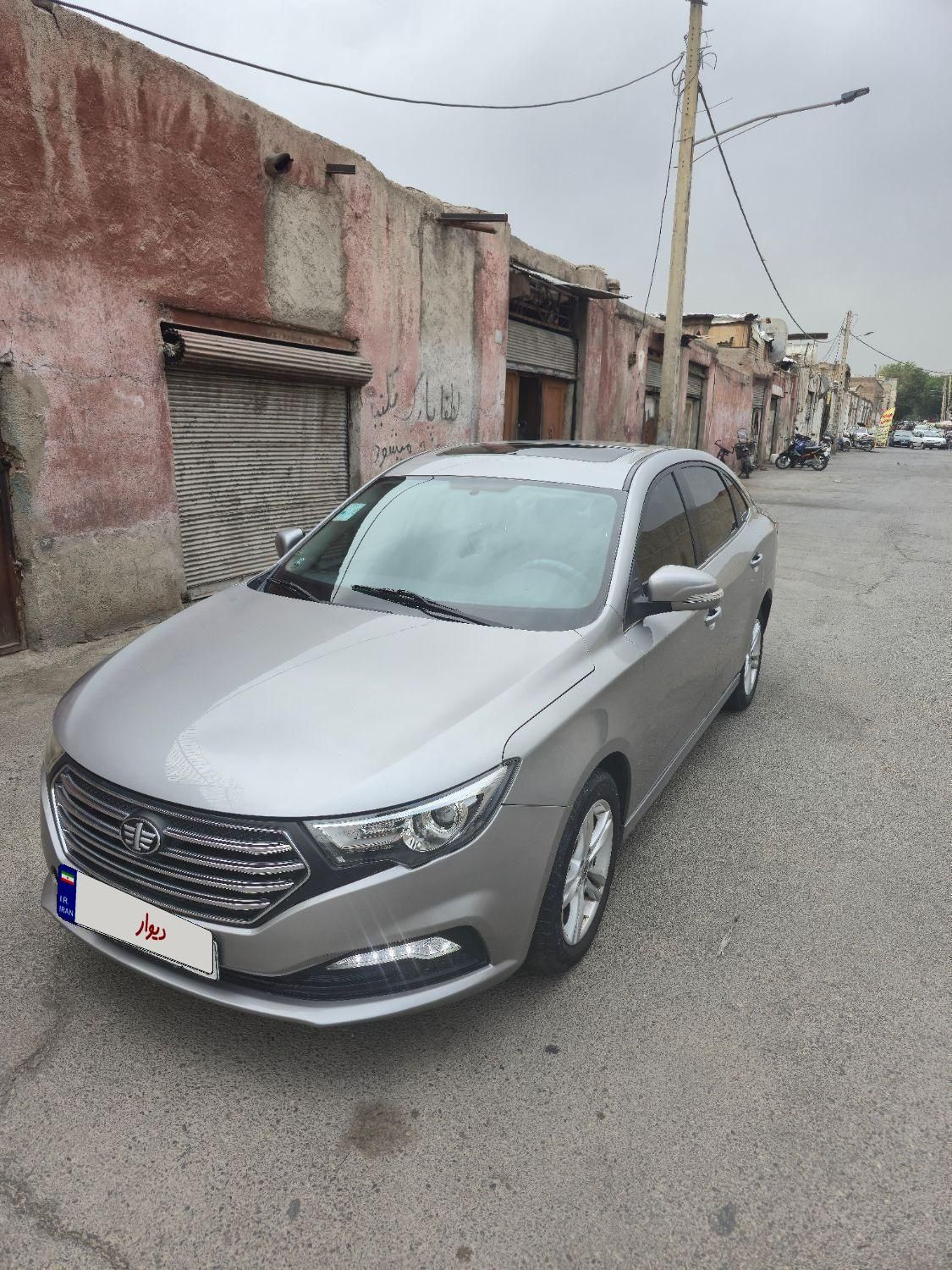 بسترن B30 اتوماتیک - 1397