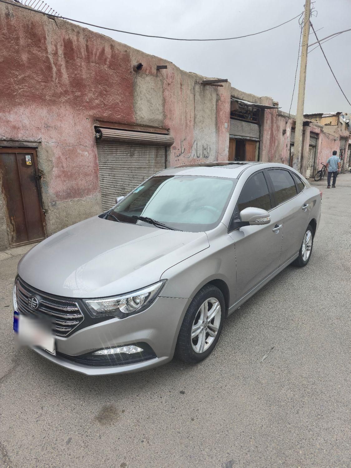 خودرو بسترن، B30 آگهی ann_19397796