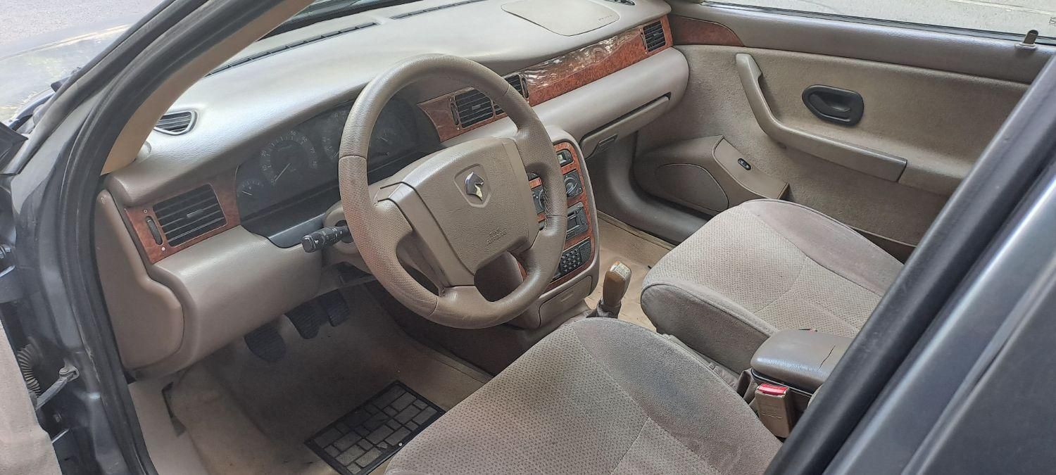 سمند LX EF7 دوگانه سوز - 1394