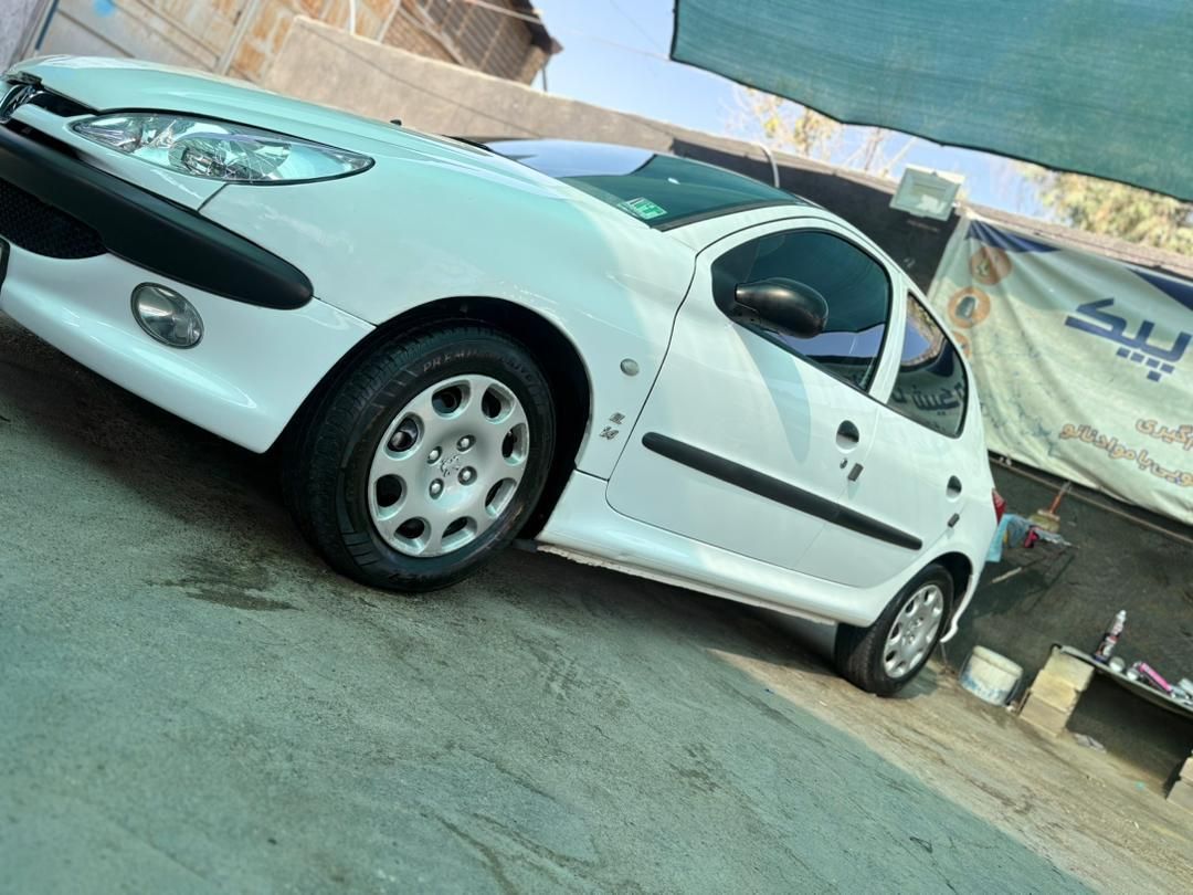 خودرو پژو، 206 آگهی ann_19397802