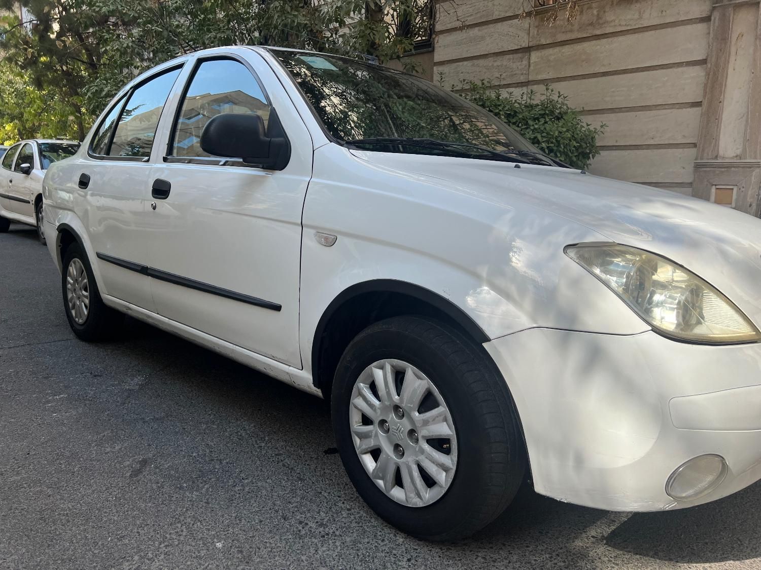 تیبا صندوق دار SX - 1396