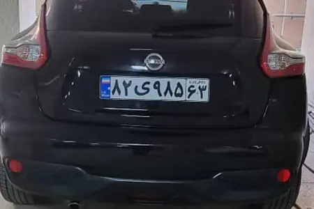 خودرو نیسان، جوک آگهی ann_19397807