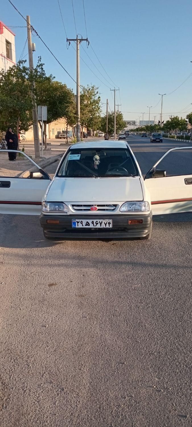 پراید 111 LX - 1375