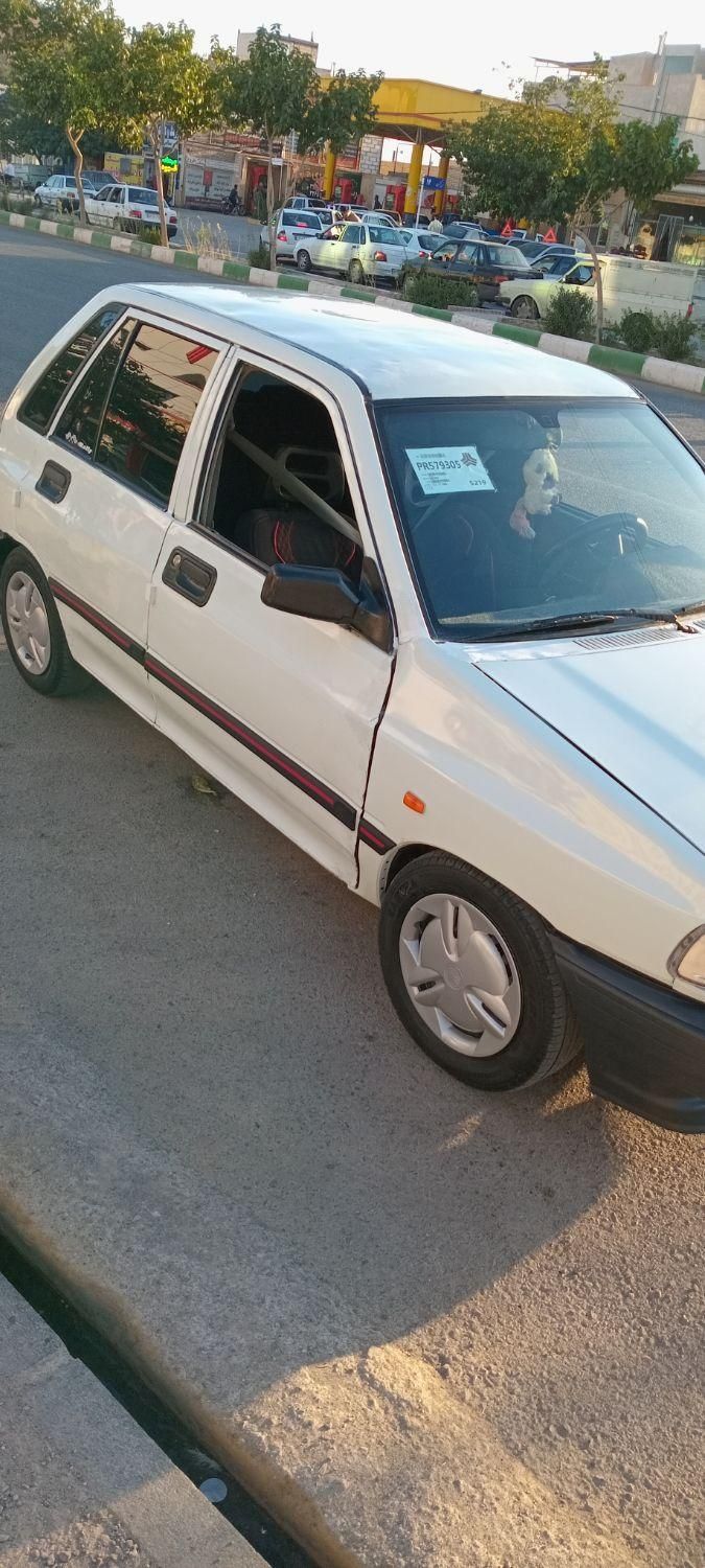 پراید 111 LX - 1375