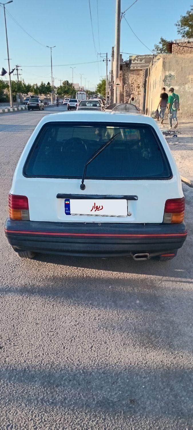 پراید 111 LX - 1375