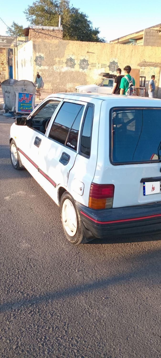پراید 111 LX - 1375