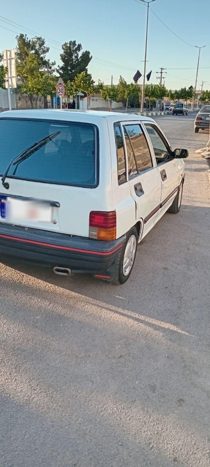 پراید 111 LX - 1375