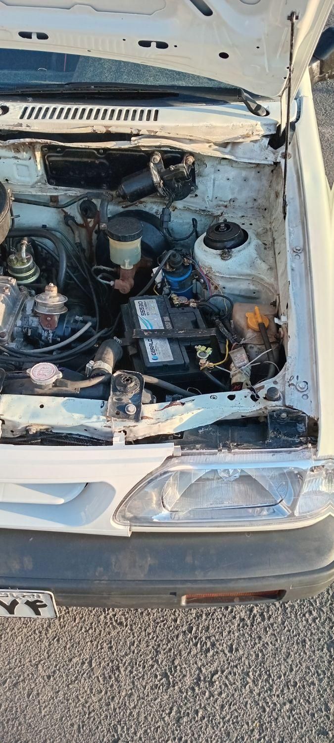 پراید 111 LX - 1375