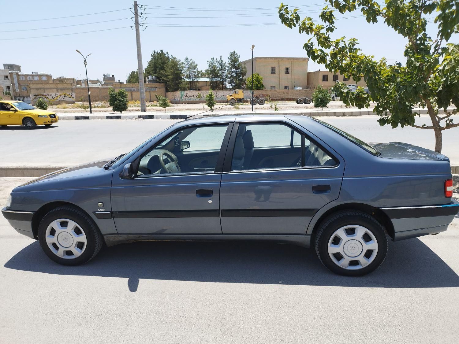 پژو 405 SLX بنزینی TU5 - 1399