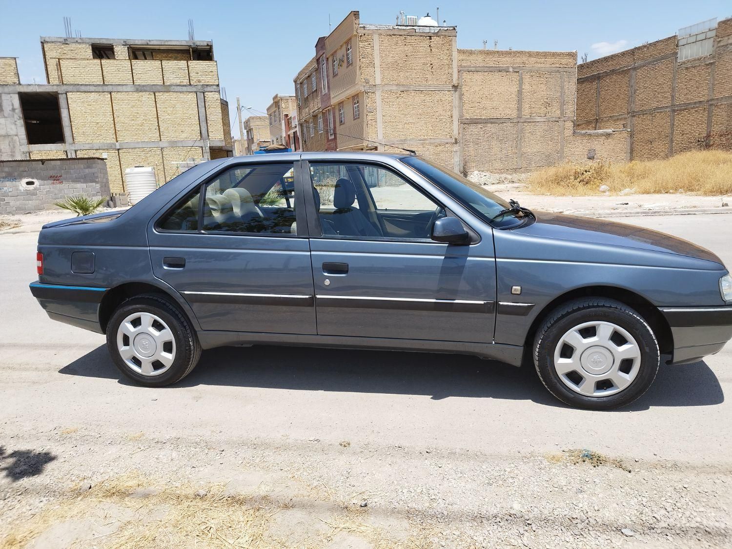 پژو 405 SLX بنزینی TU5 - 1399