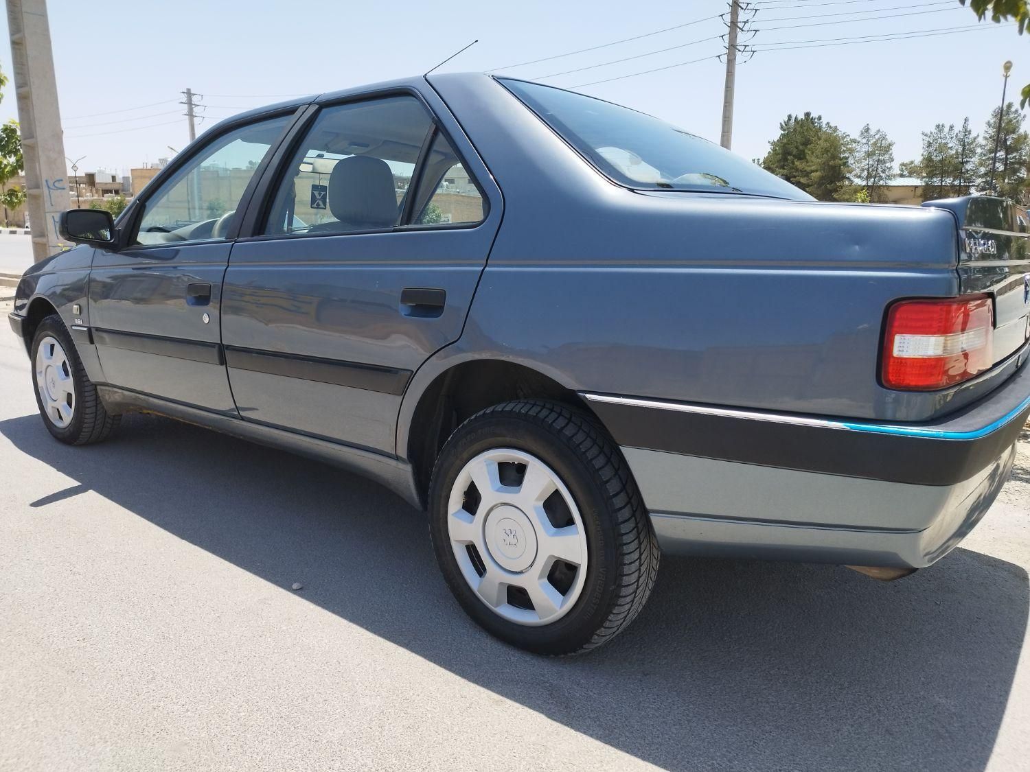 پژو 405 SLX بنزینی TU5 - 1399