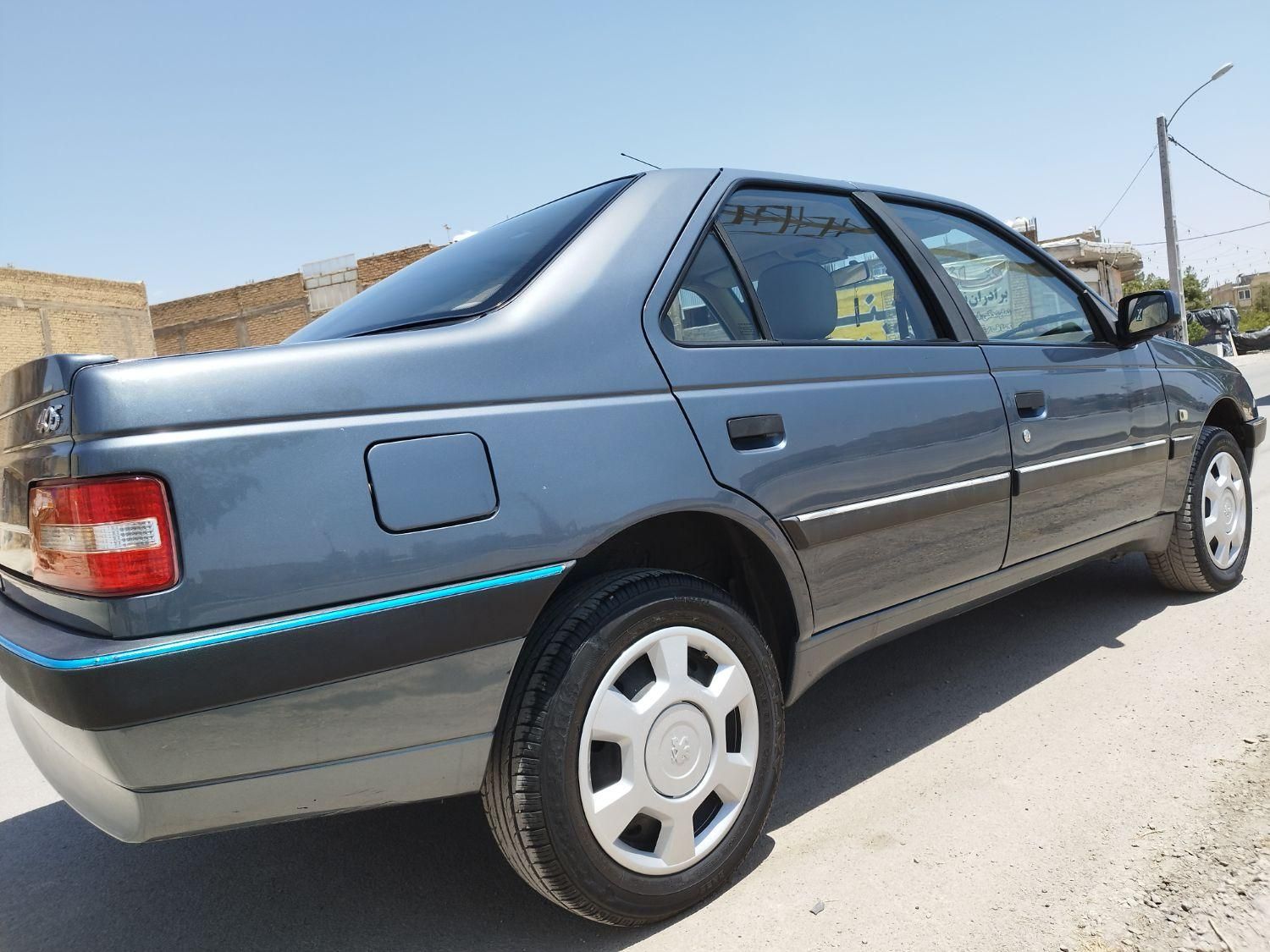 پژو 405 SLX بنزینی TU5 - 1399