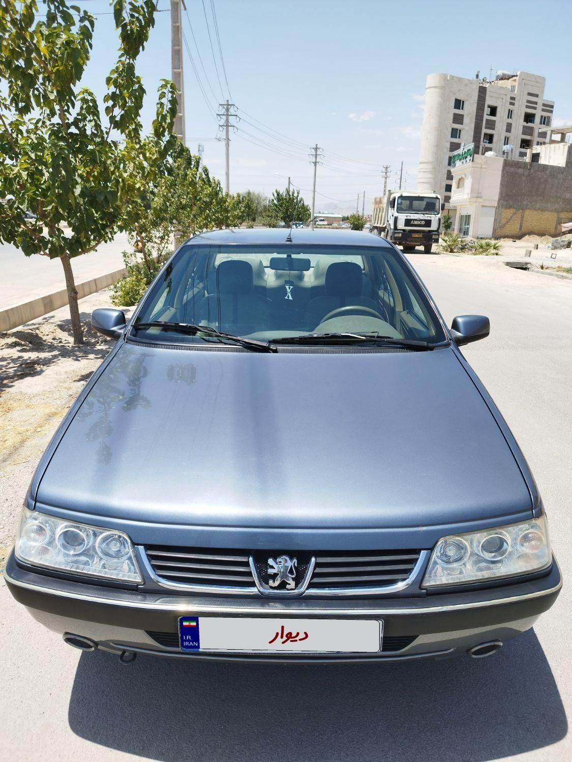 پژو 405 SLX بنزینی TU5 - 1399