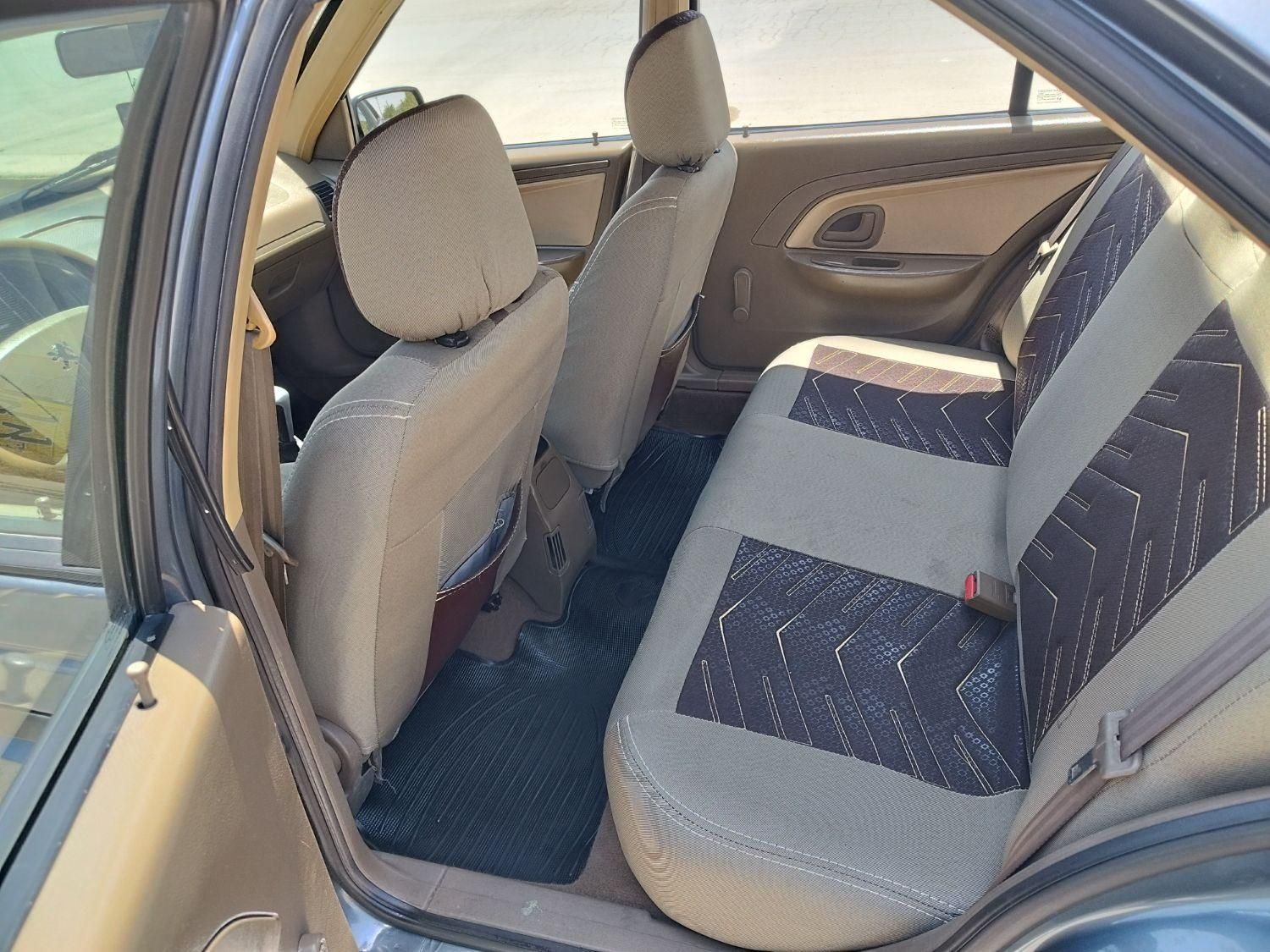 پژو 405 SLX بنزینی TU5 - 1399