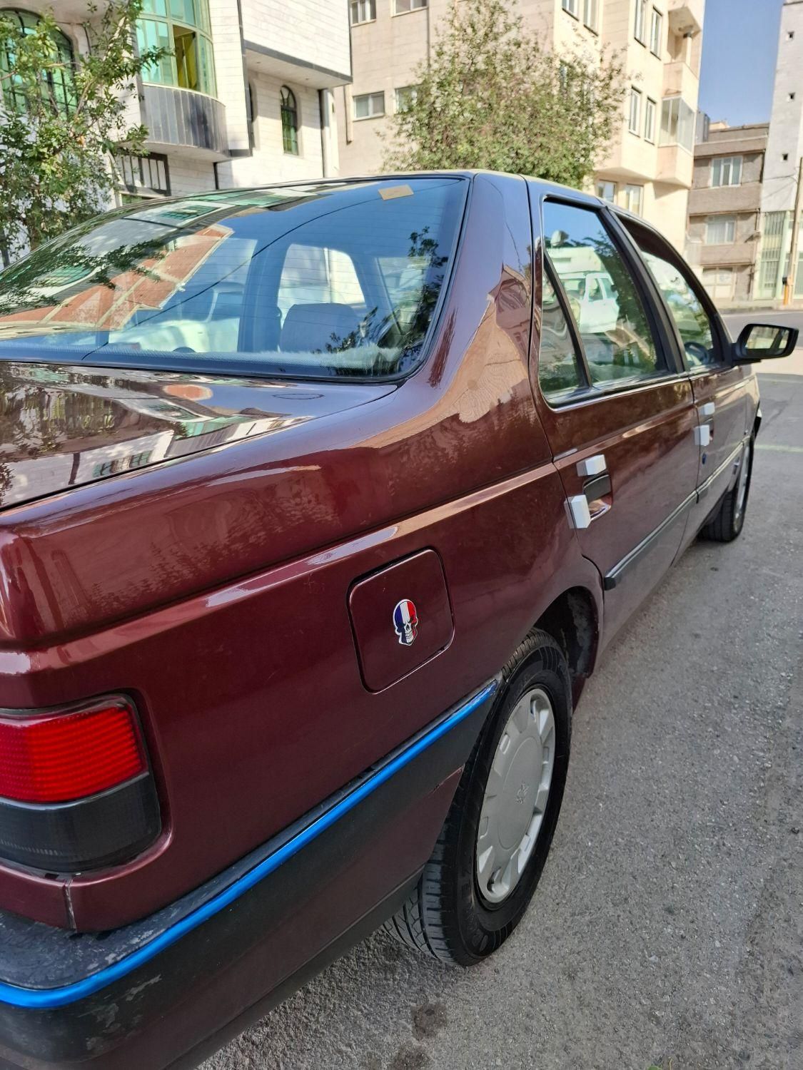 پژو 405 GLX - 1382