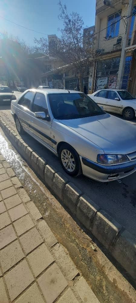 پژو پارس XU7ساده - 1387