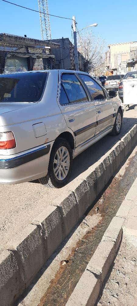 پژو پارس XU7ساده - 1387