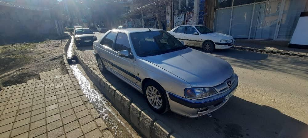 پژو پارس XU7ساده - 1387