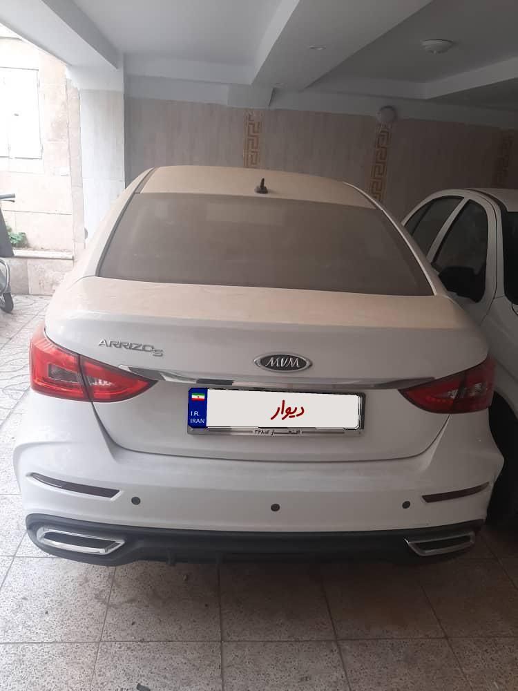 خودرو چری، آریزو ۵ توربو آگهی ann_19397827