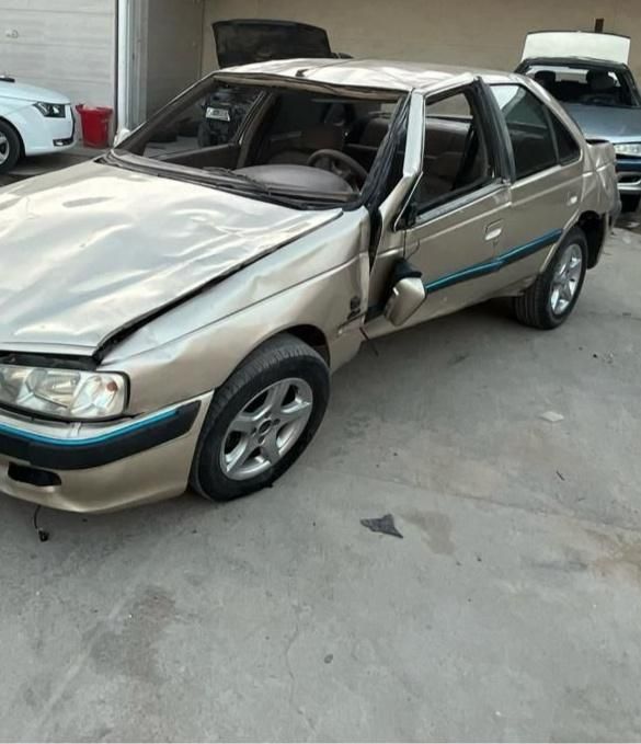 پژو پارس XU7ساده - 1385