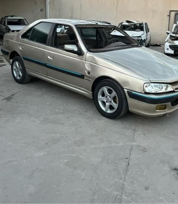 پژو پارس XU7ساده - 1385