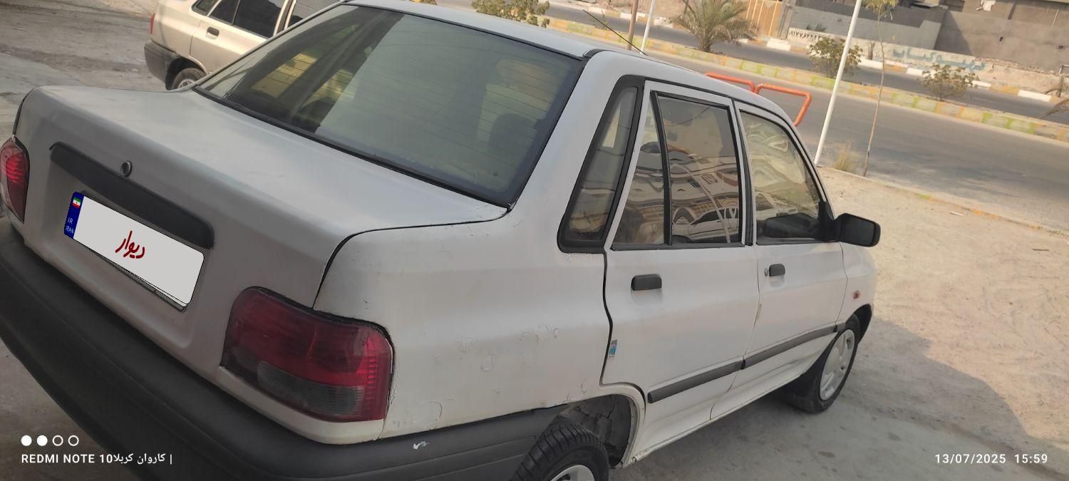 پراید 131 EX - 1391