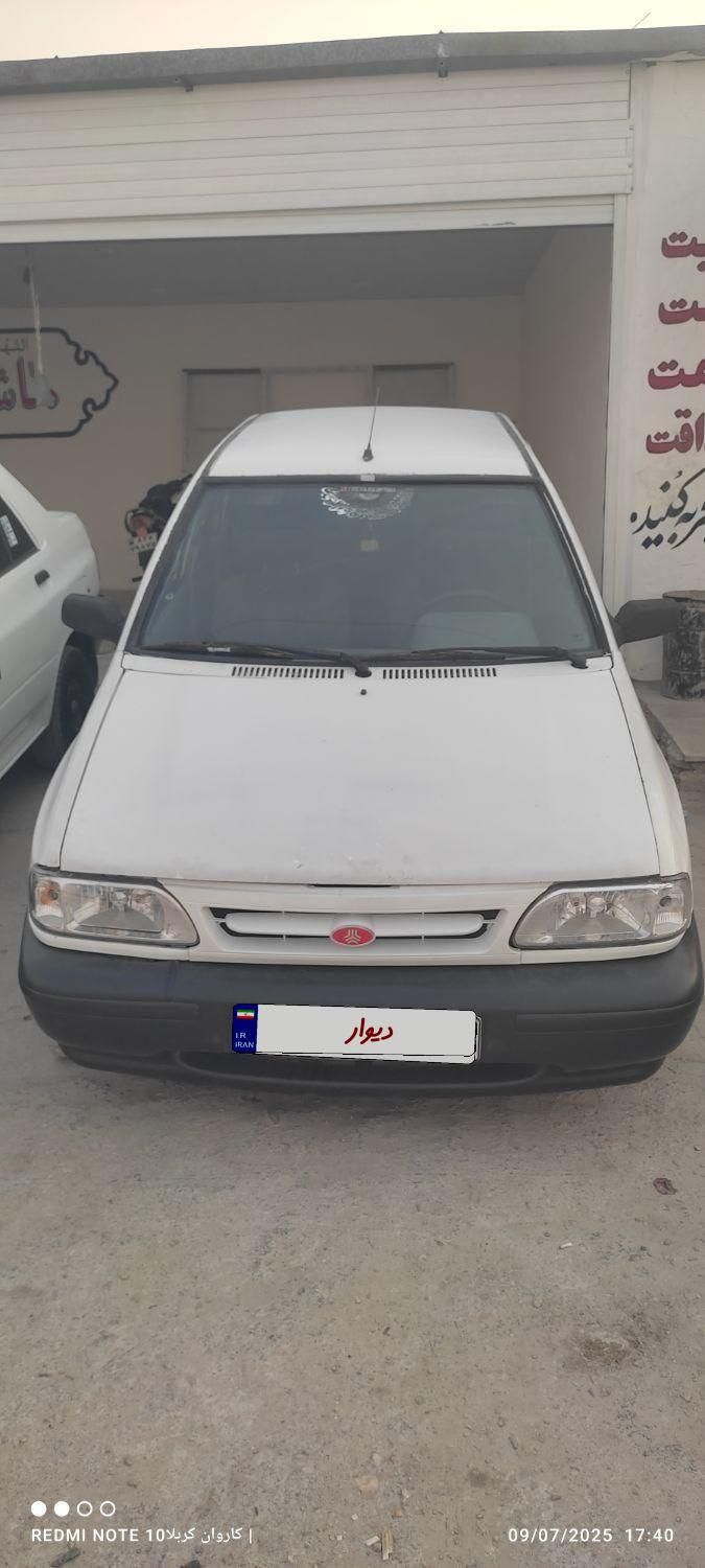 پراید 131 EX - 1391