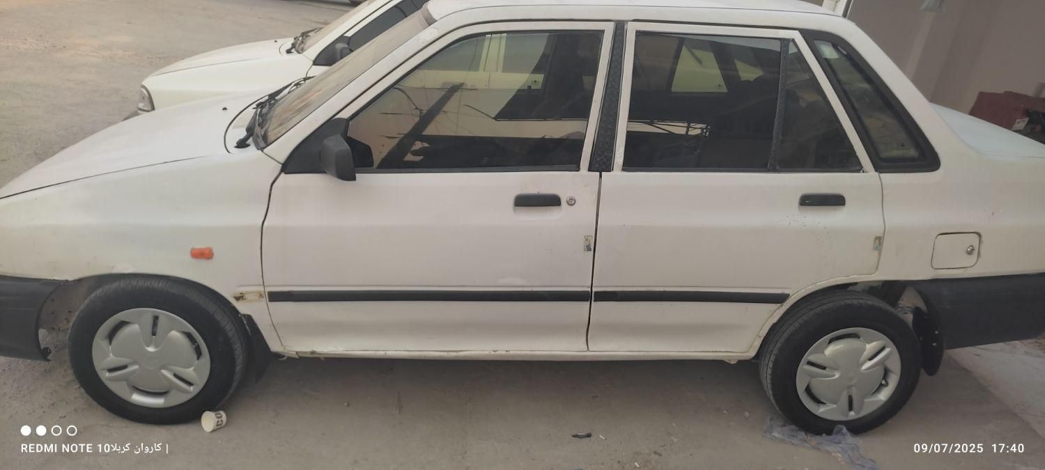 پراید 131 EX - 1391