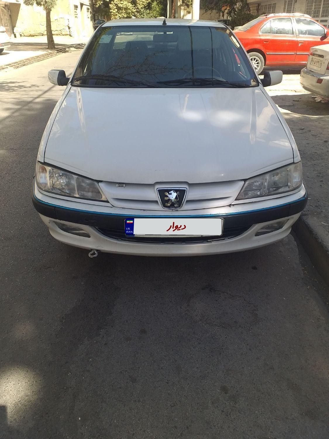 پژو پارس XU7ساده - 1389