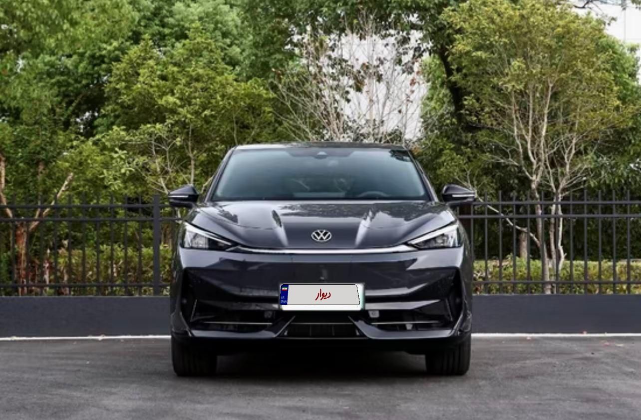 فولکس گلف GTI - 2024