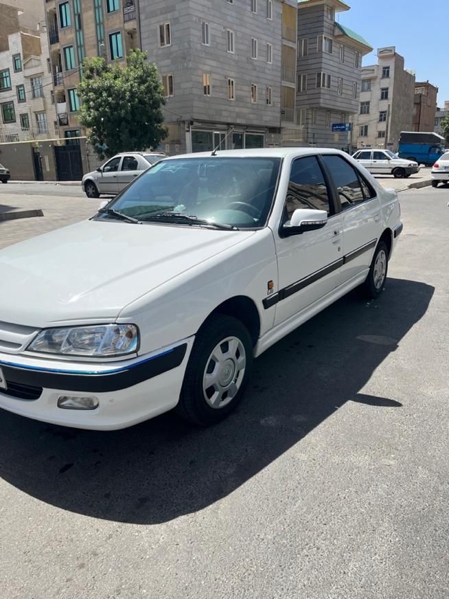 پژو پارس ELX-XU7P سفارشی - 1399