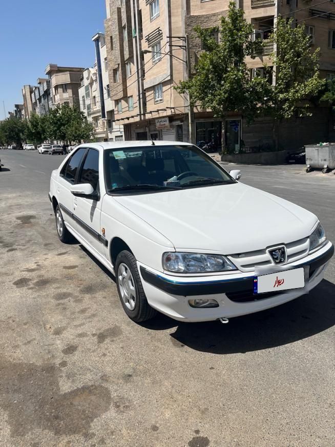 پژو پارس ELX-XU7P سفارشی - 1399