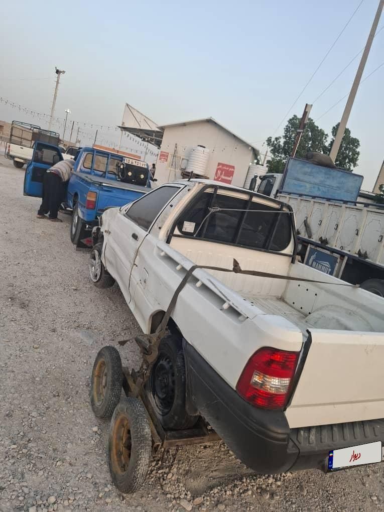 پراید 151 SE - 1402