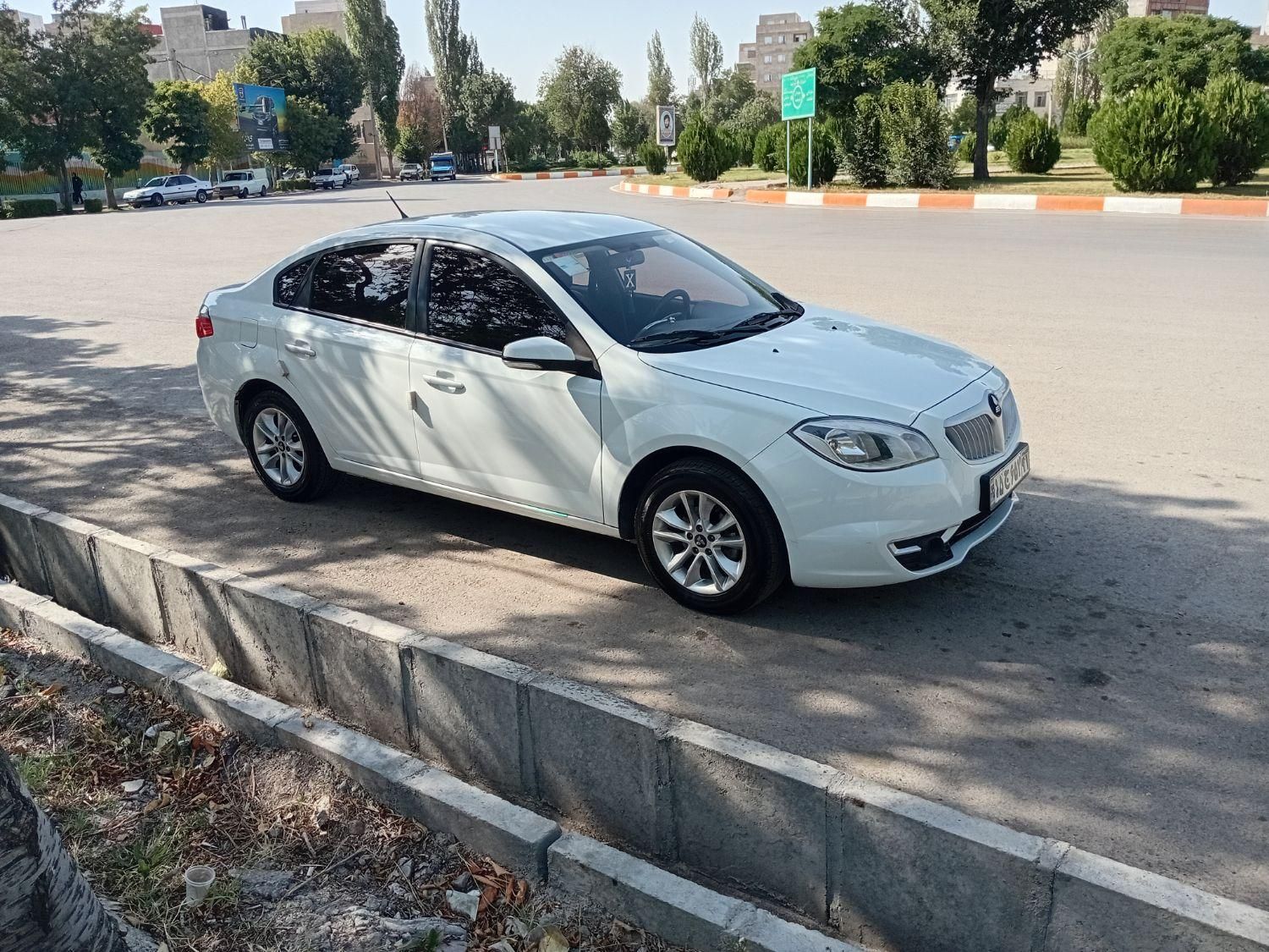 خودرو برلیانس، H330 آگهی ann_19397861