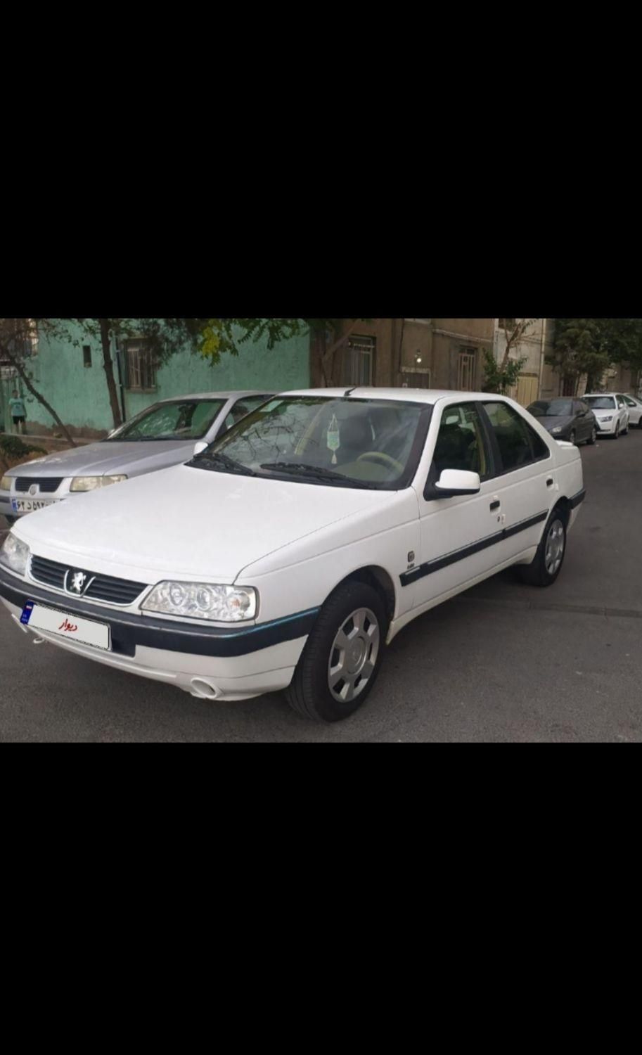 پژو 405 SLX بنزینی TU5 - 1399
