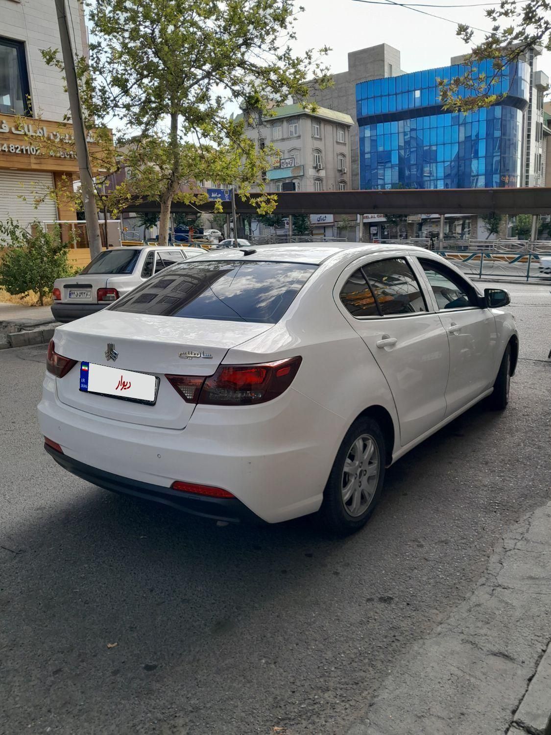 شاهین G دنده ای - 1401