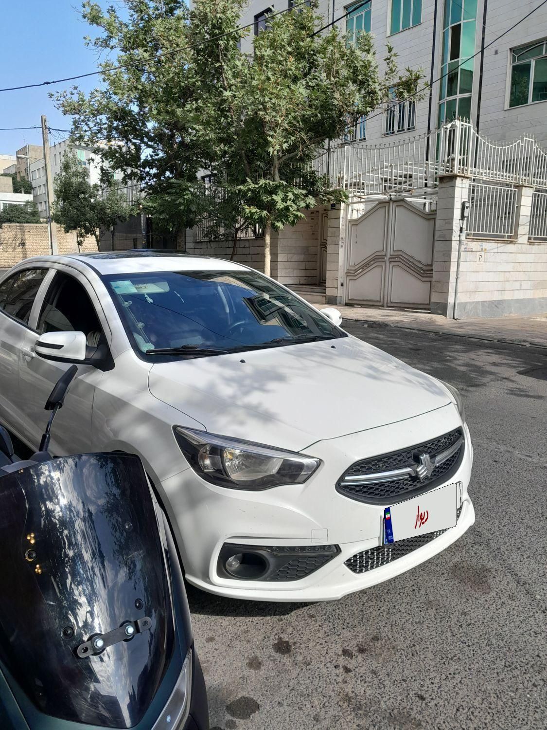 شاهین G دنده ای - 1401