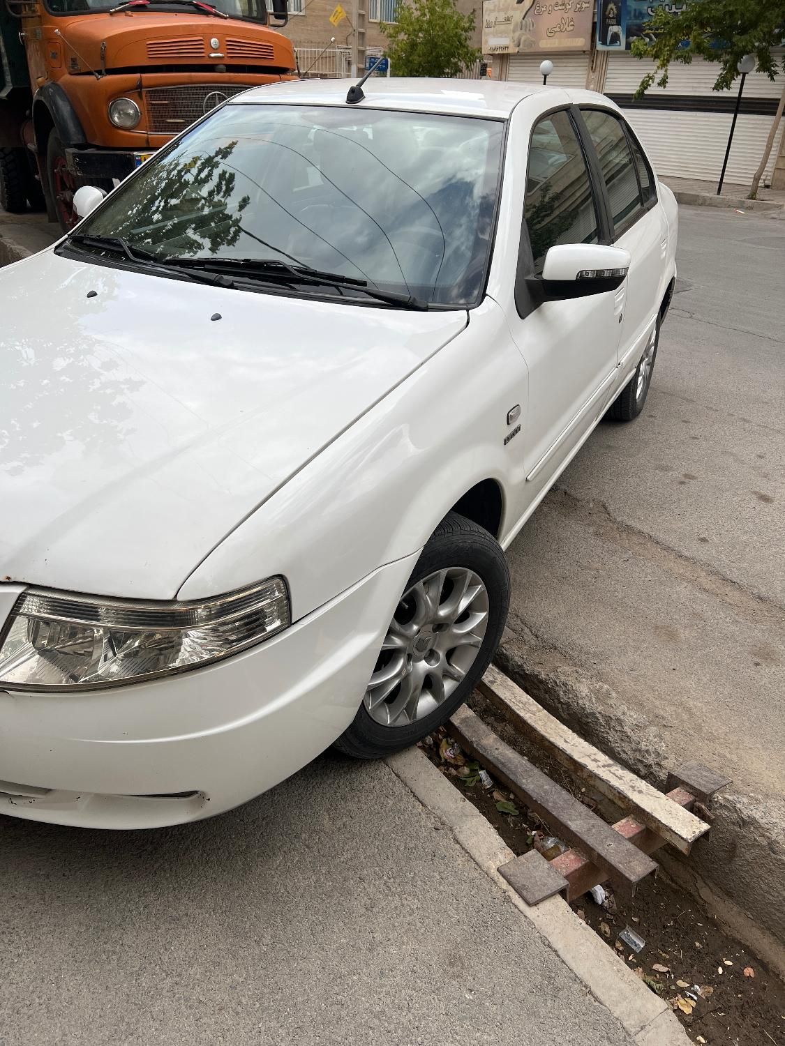 خودرو سمند، سورن آگهی ann_19397869