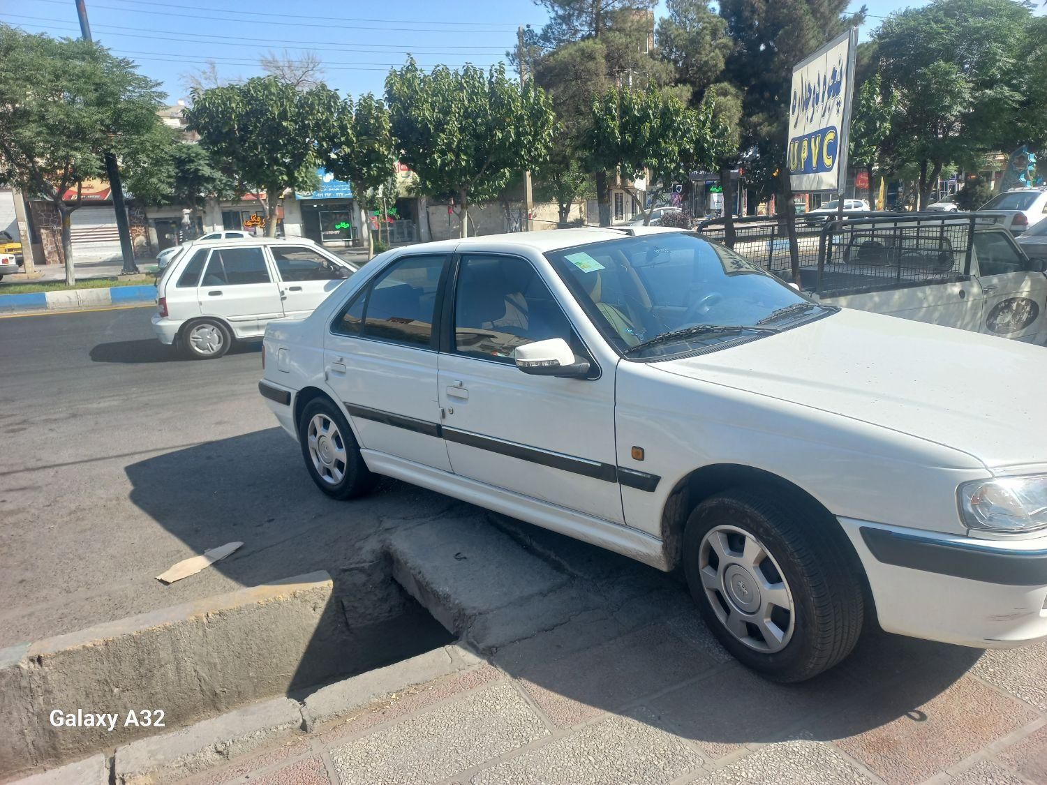 پژو پارس سال - 1399