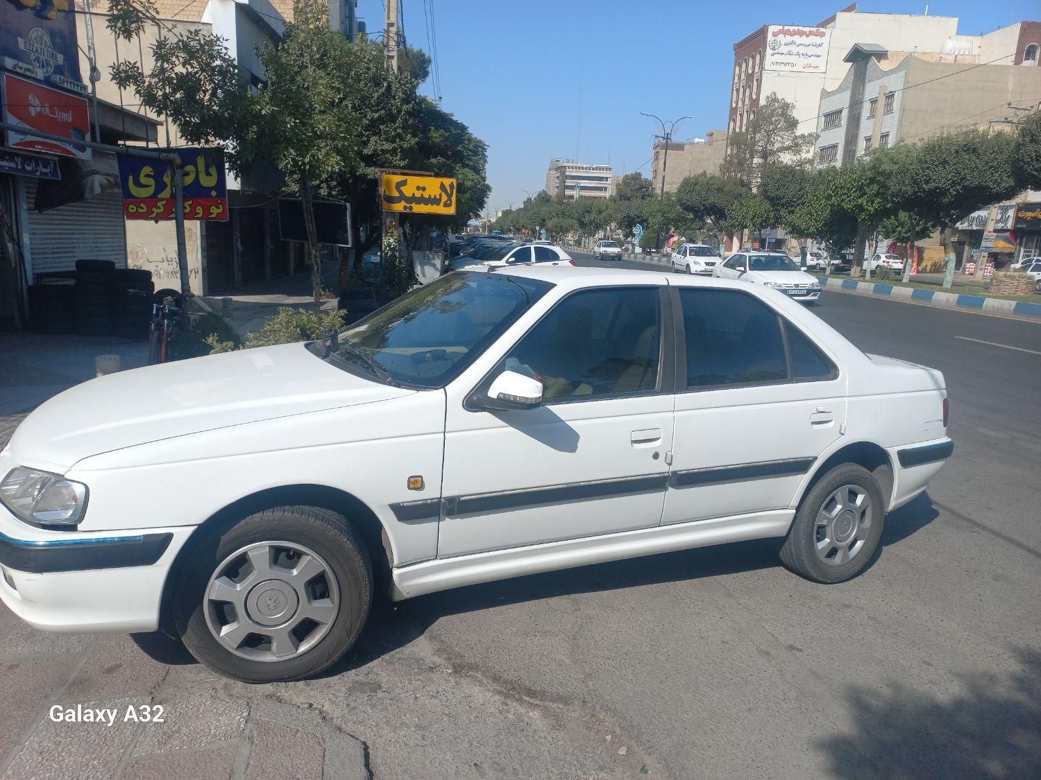 پژو پارس سال - 1399