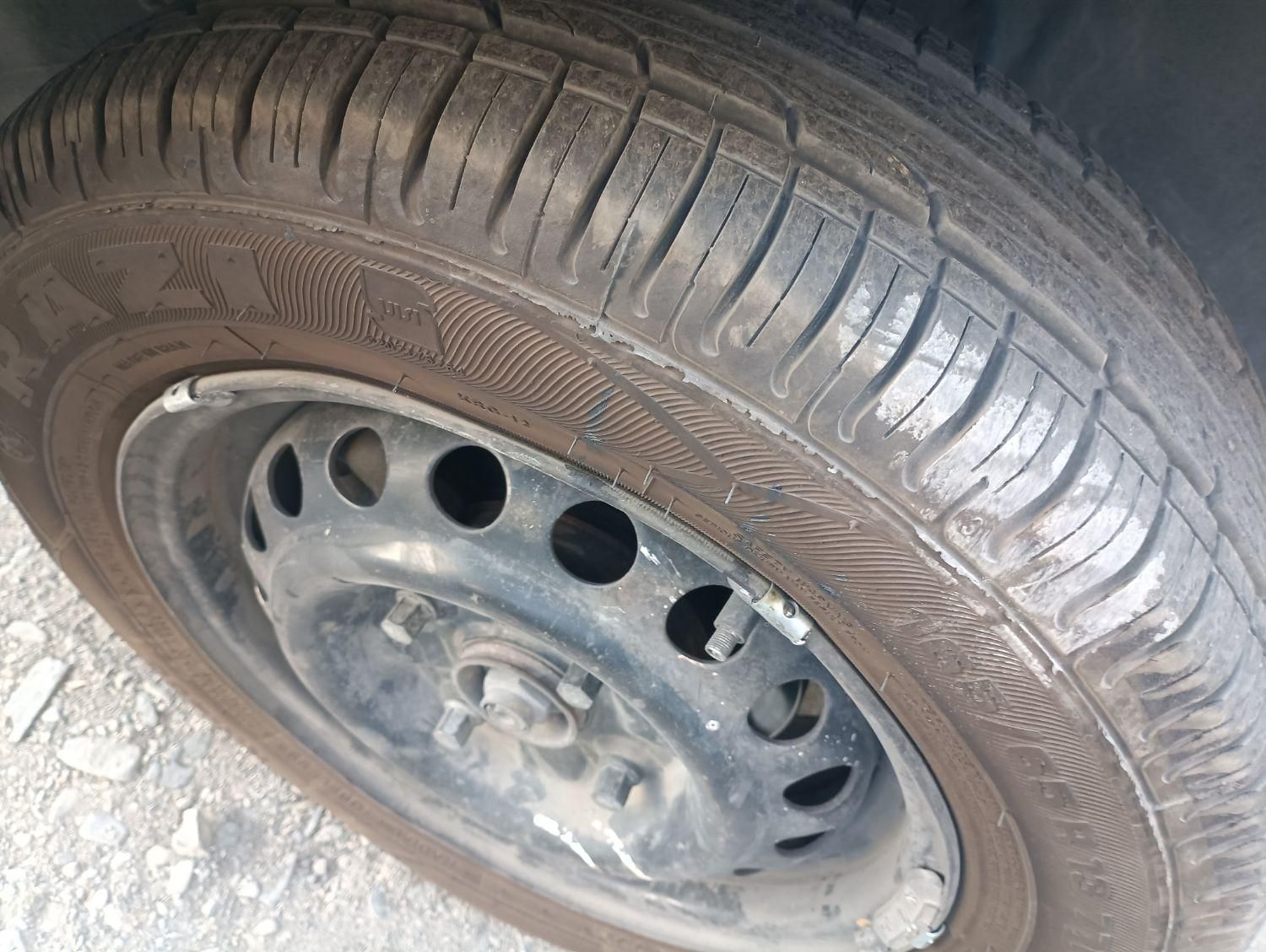 پراید صبا بنزینی - 1379